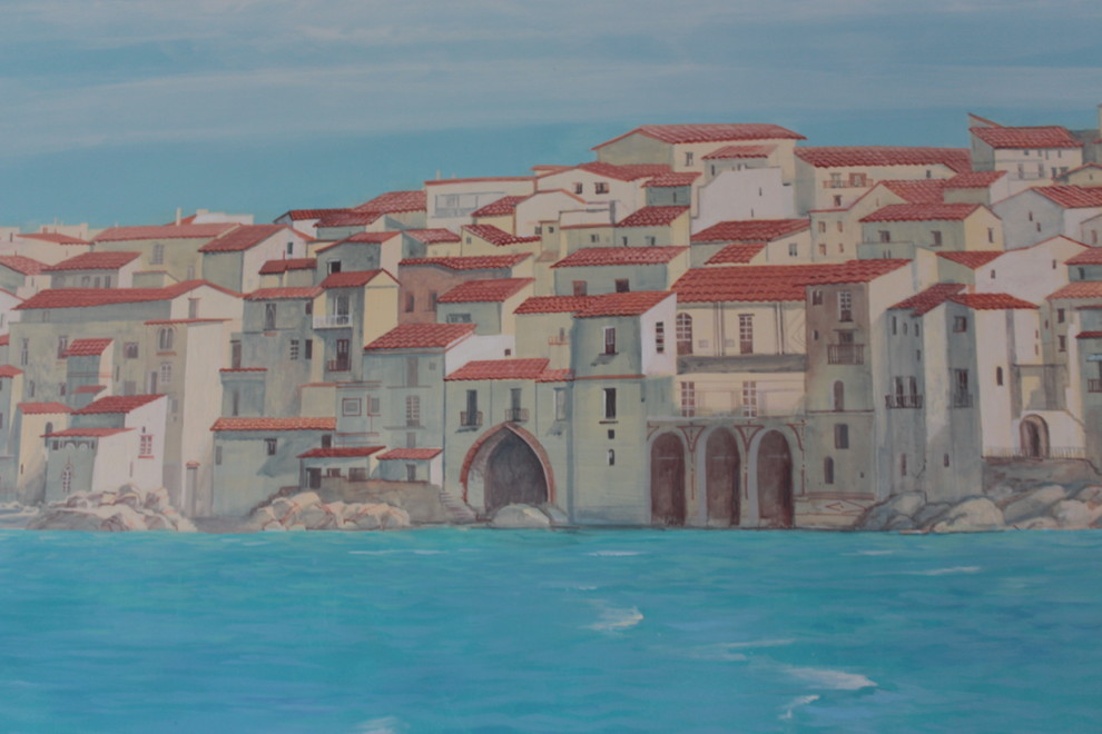 оформление прихожей