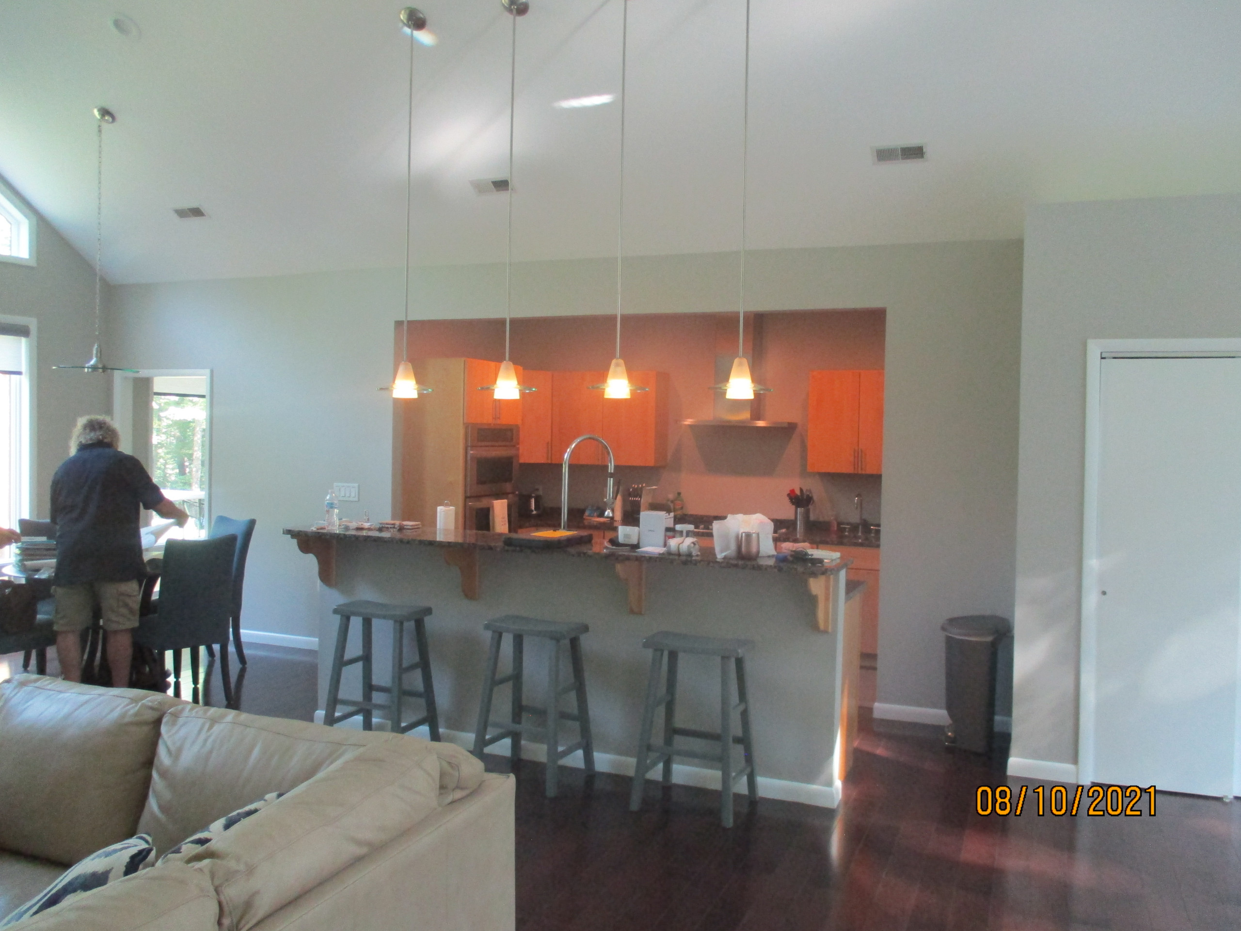 451 Caney Creek Drive - Bathroom, Kitchen, Flooring