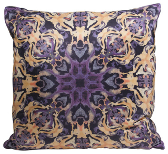 Carribean Designer Pillow, The Odyssey Collection