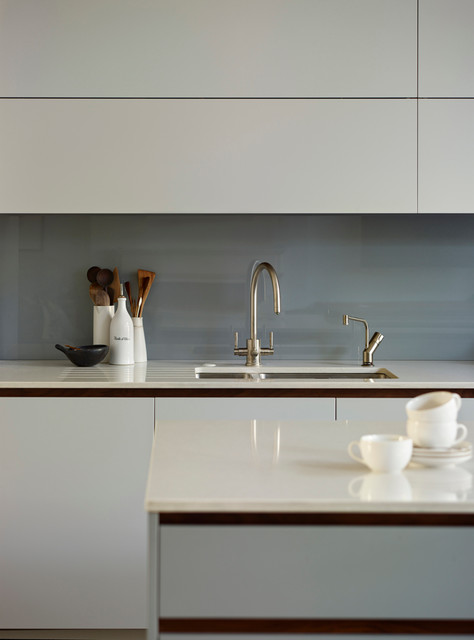 Roundhouse kitchen work tops trendy-koekken