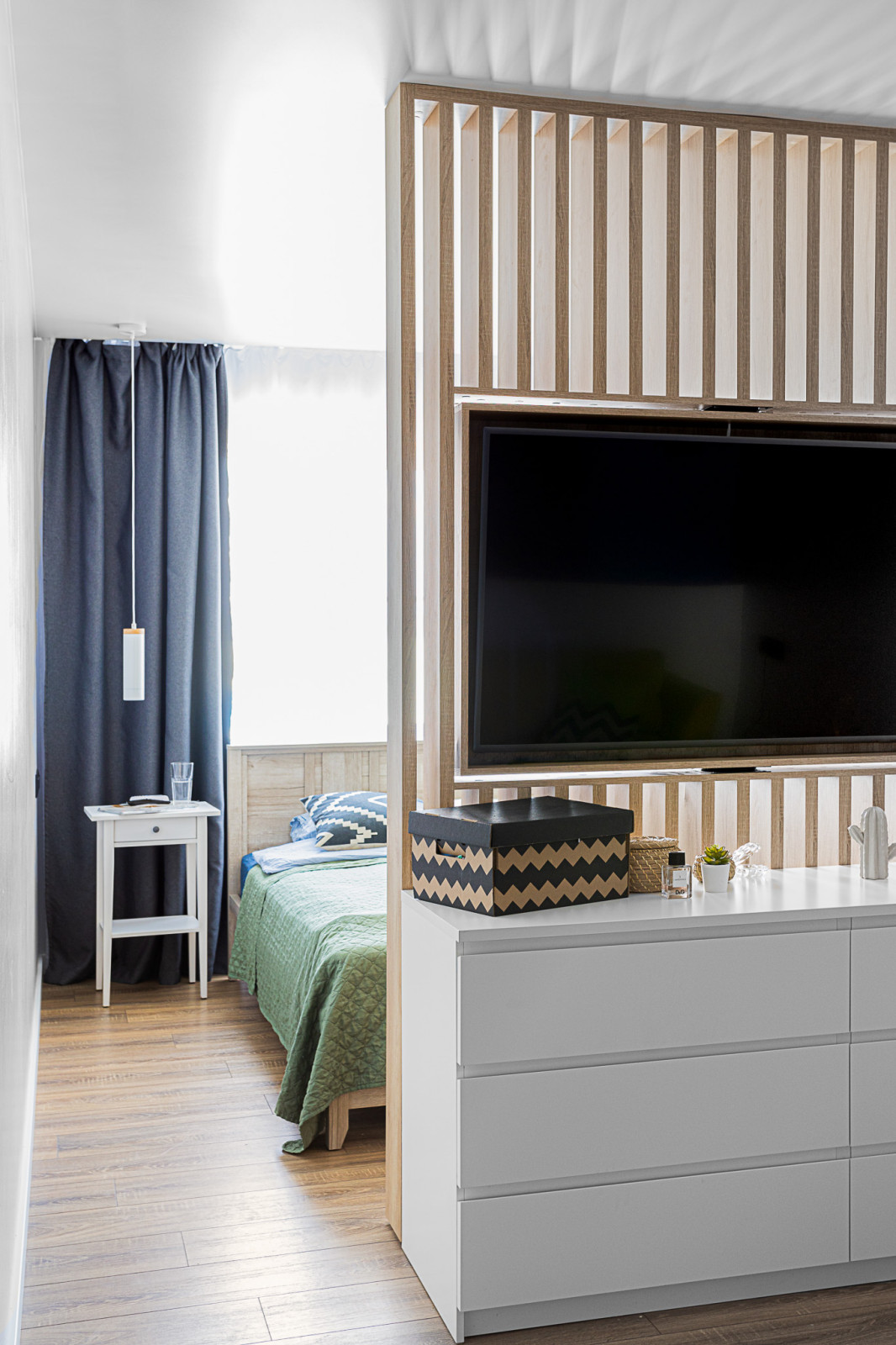 Дизайн-проект квартиры. Автор: Александра Мозговая