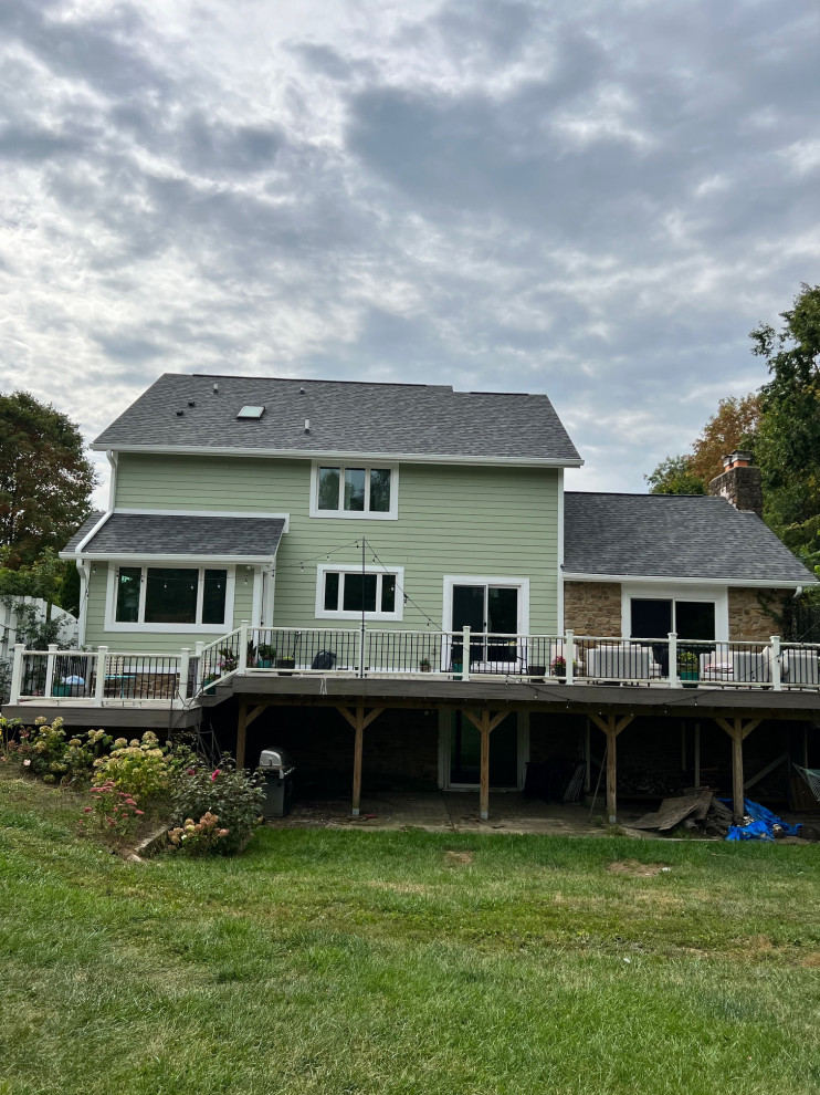 Siding Replacement