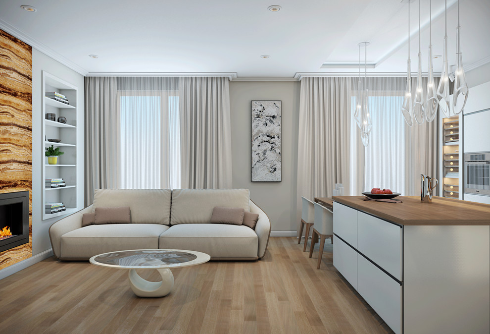 Квартира в Москве