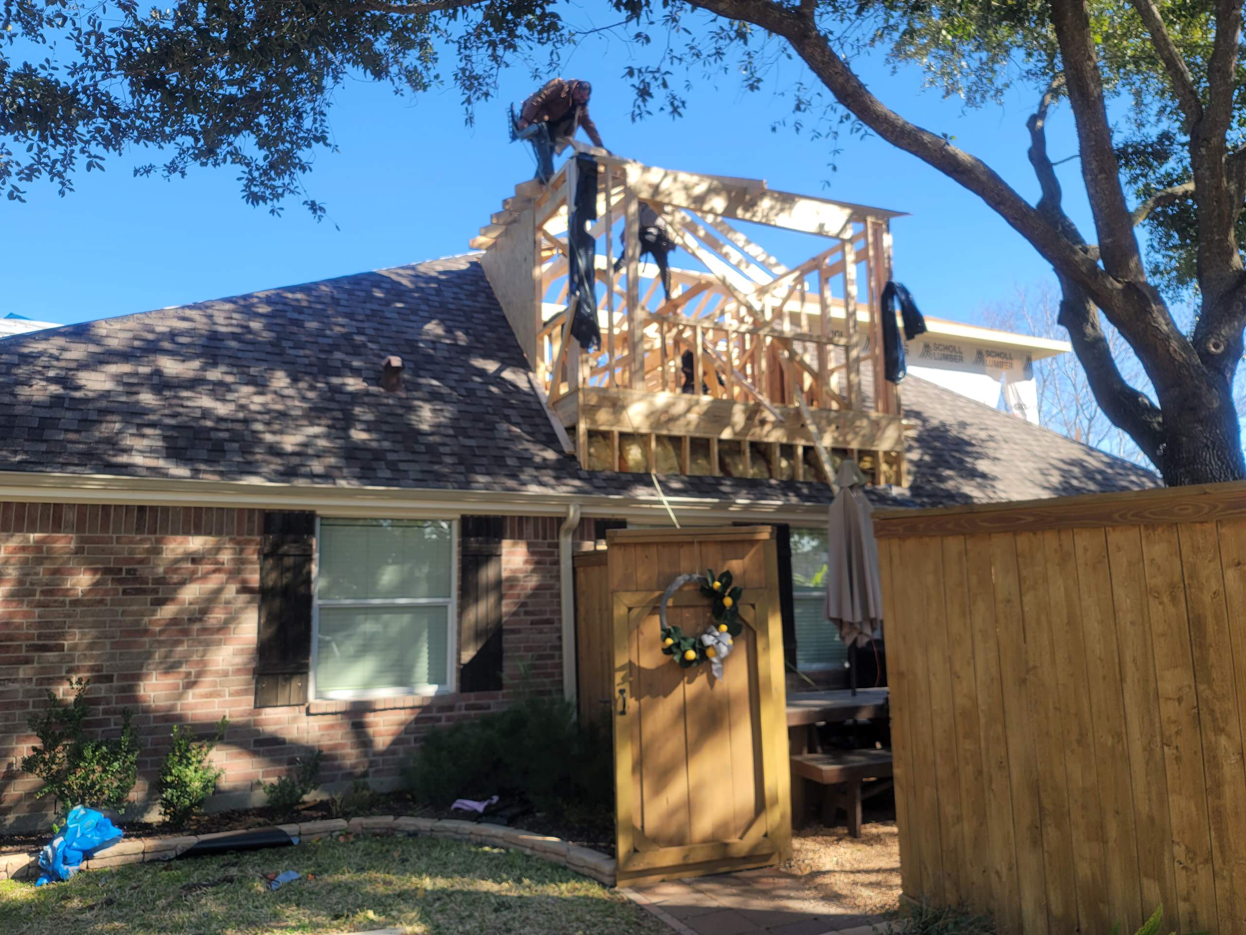Dolan Hills - Second Story Addition and Whole House Remodel