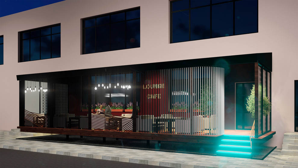 Входная группа