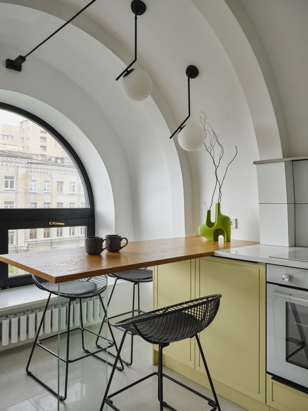 Мансарда на Предтеченском