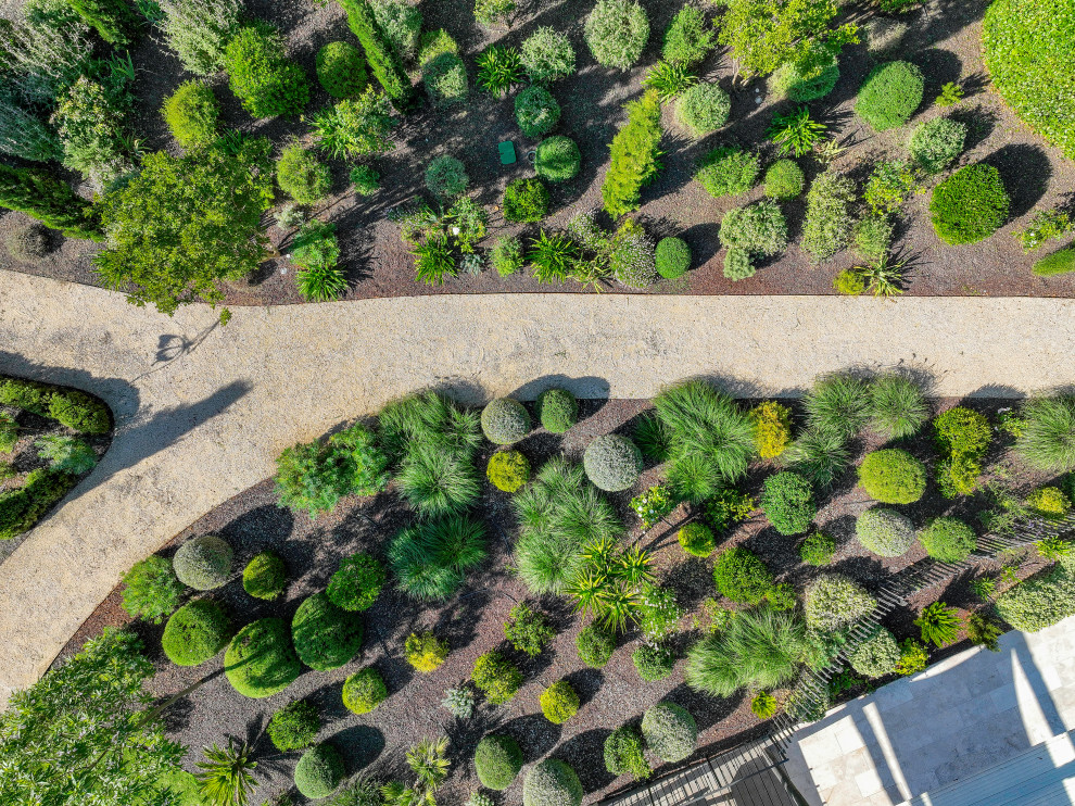 Aix en Provence - parc paysagé