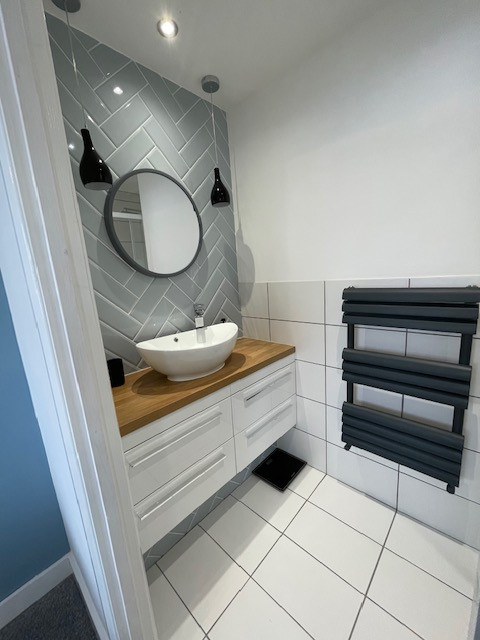 Master En-suite, Bathroom, Contemporary
