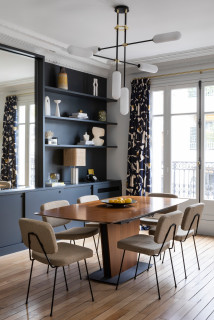 The 10 Most Popular Dining Areas of 2022 (10 photos)