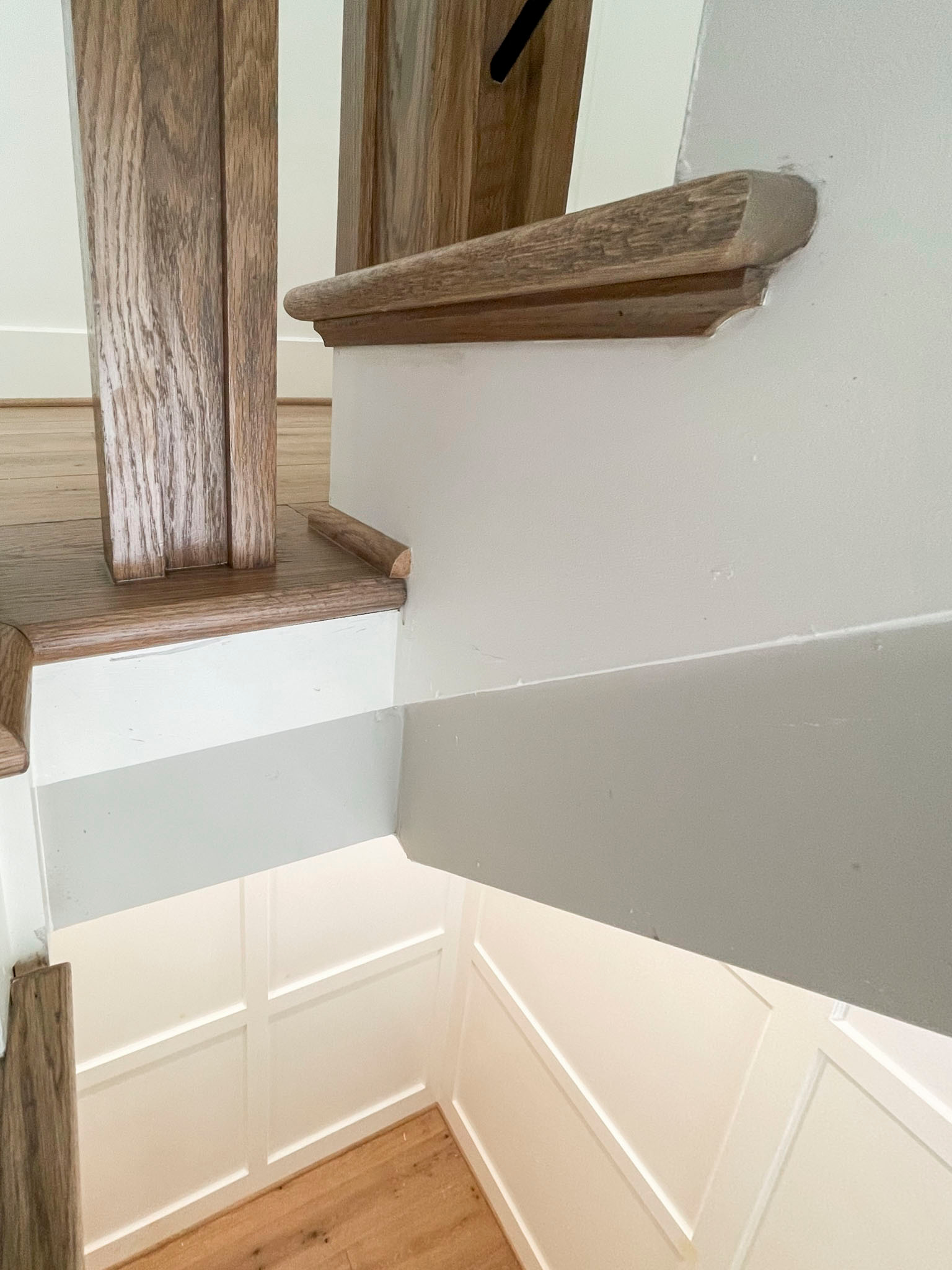 101_Sophisticated Outcome on Minimalist Staircase, Aldie VA 20105