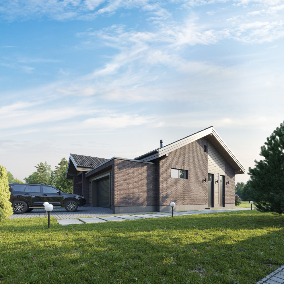 Рощино Первомайское