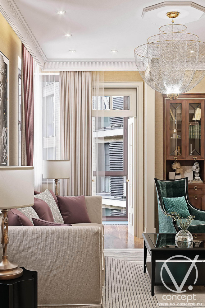 ЖК Олимпийская деревня. Новогорск. 84 м.кв.