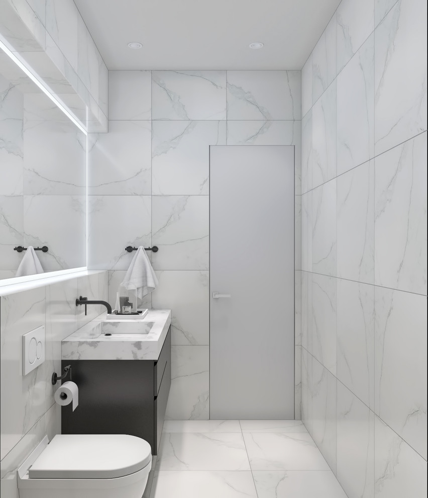 Design project in "Wonder Park"