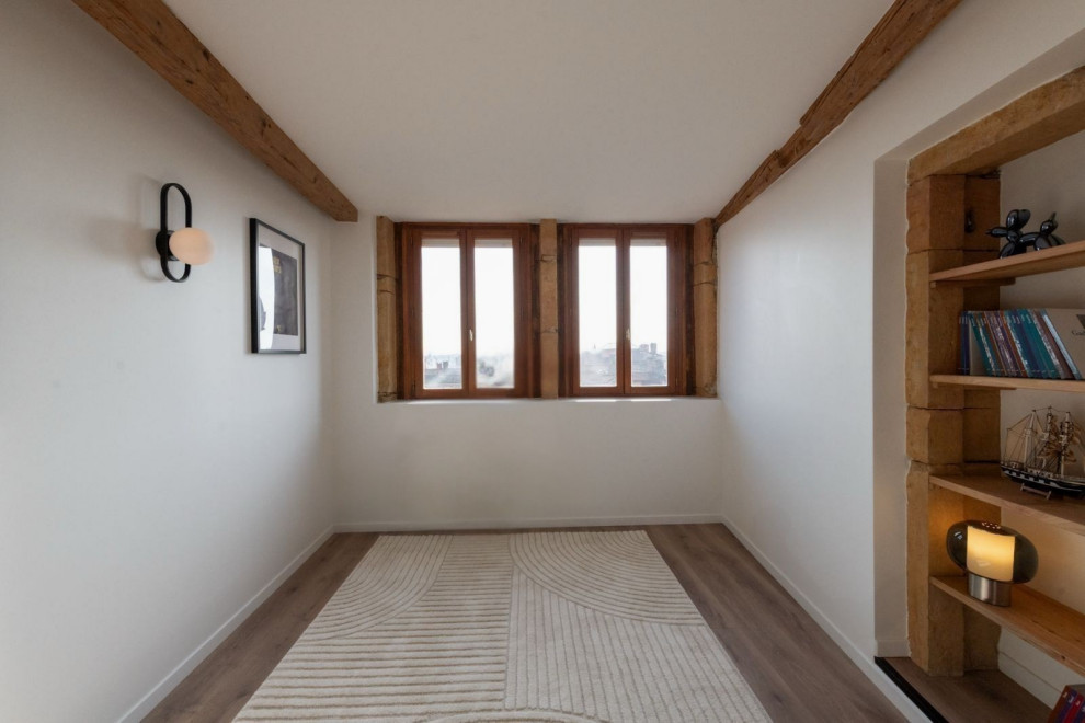 GEORGIO | Rénovation complète d'un 2 pièces de 38m2