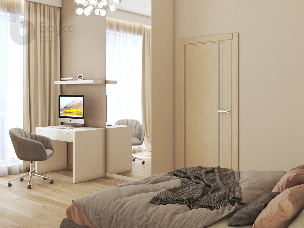 Проект "СЛИВОЧНЫЙ". Квартира 72 кв. м