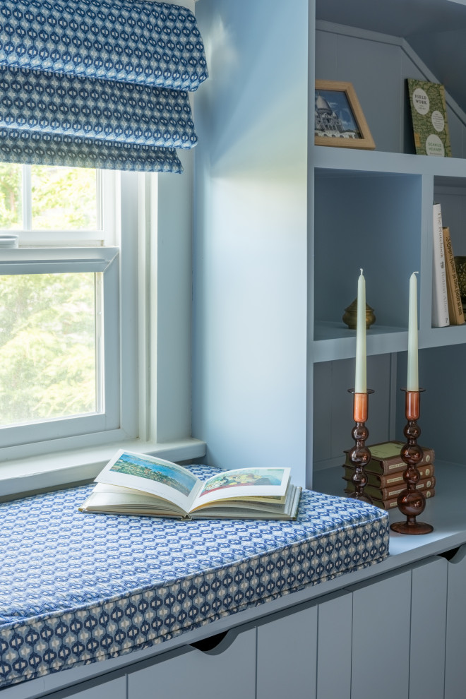 Attic Hangout Space