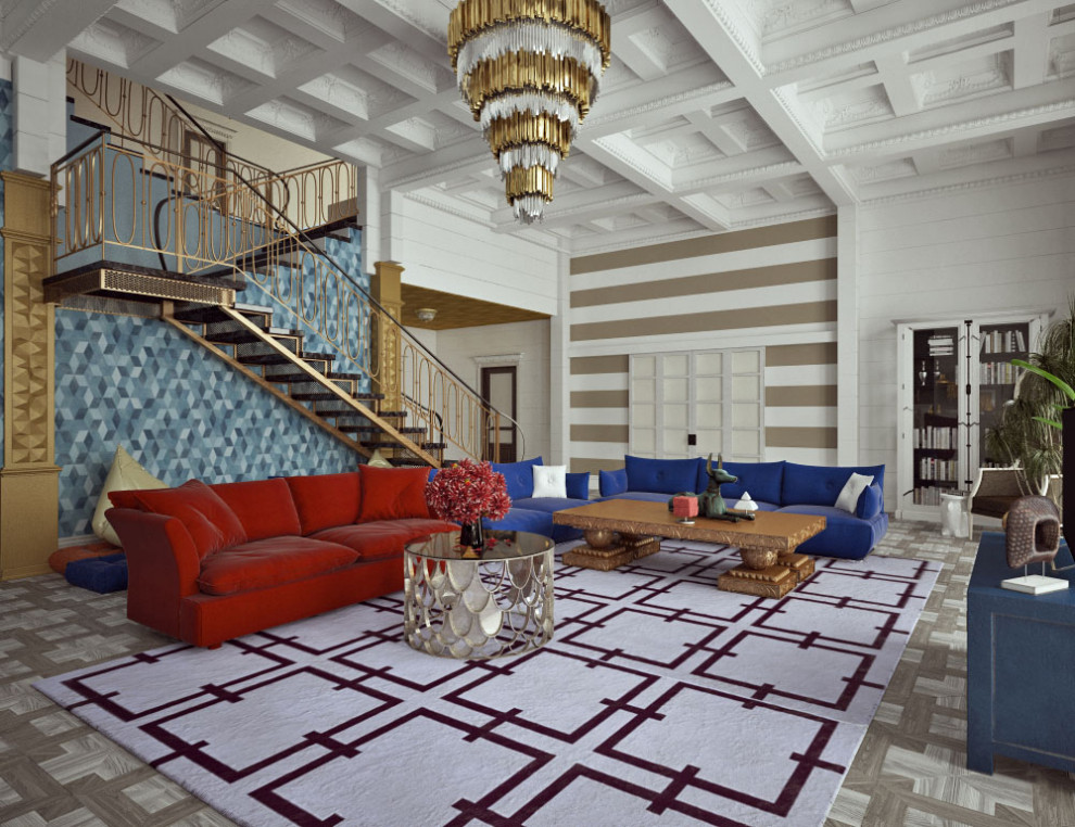 Новый ампир.