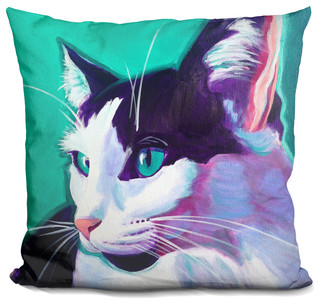 LiLiPiFantasy Dragon Decorative Accent Throw Pillow
