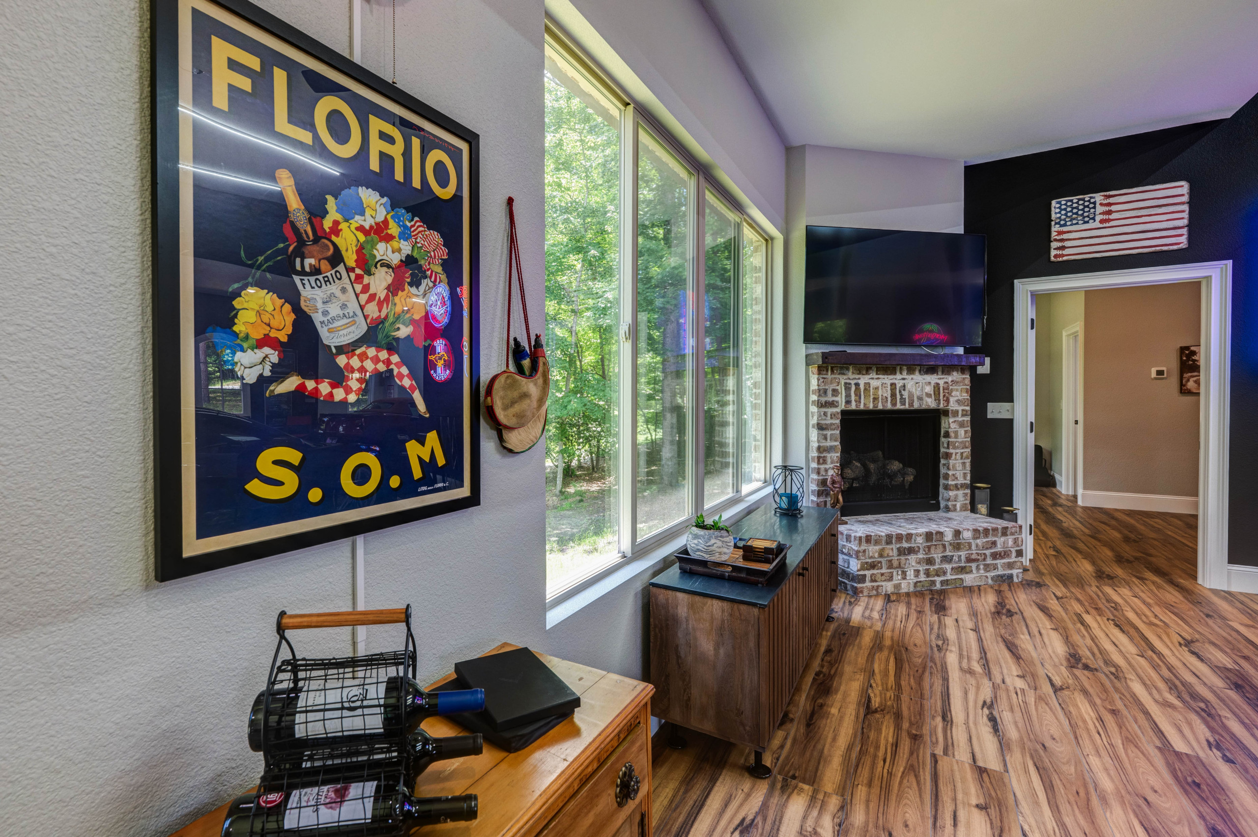 247 Forest Hill Drive - Garage