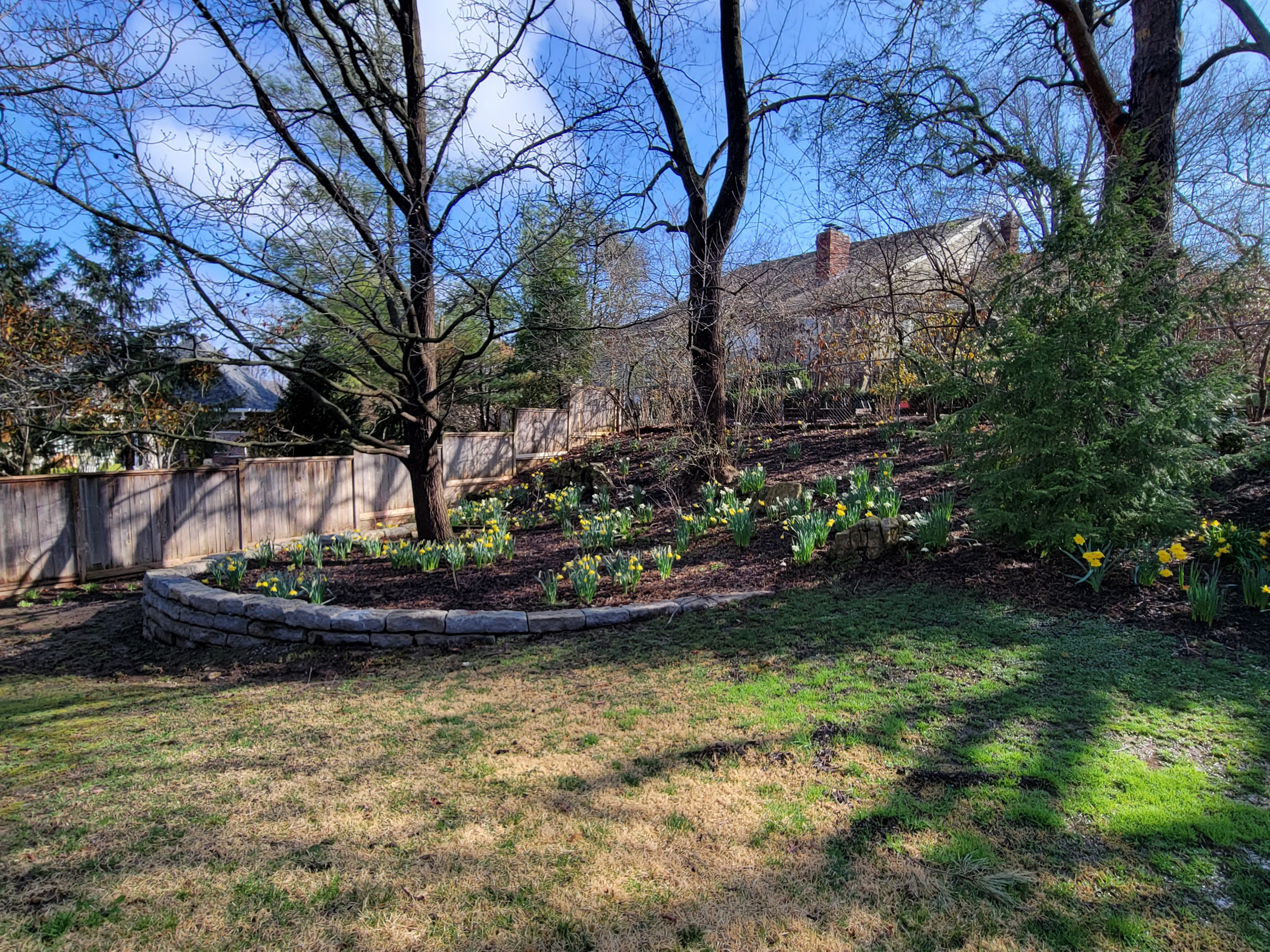 Spring Garden Stroll