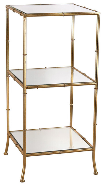 Sterling Bamboo Shelving Unit Asian Display And Wall Shelves Sterling Bamboo Shelving Unit