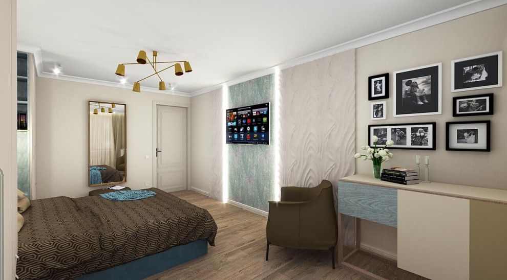 Novopatrushevo фьюжн проект