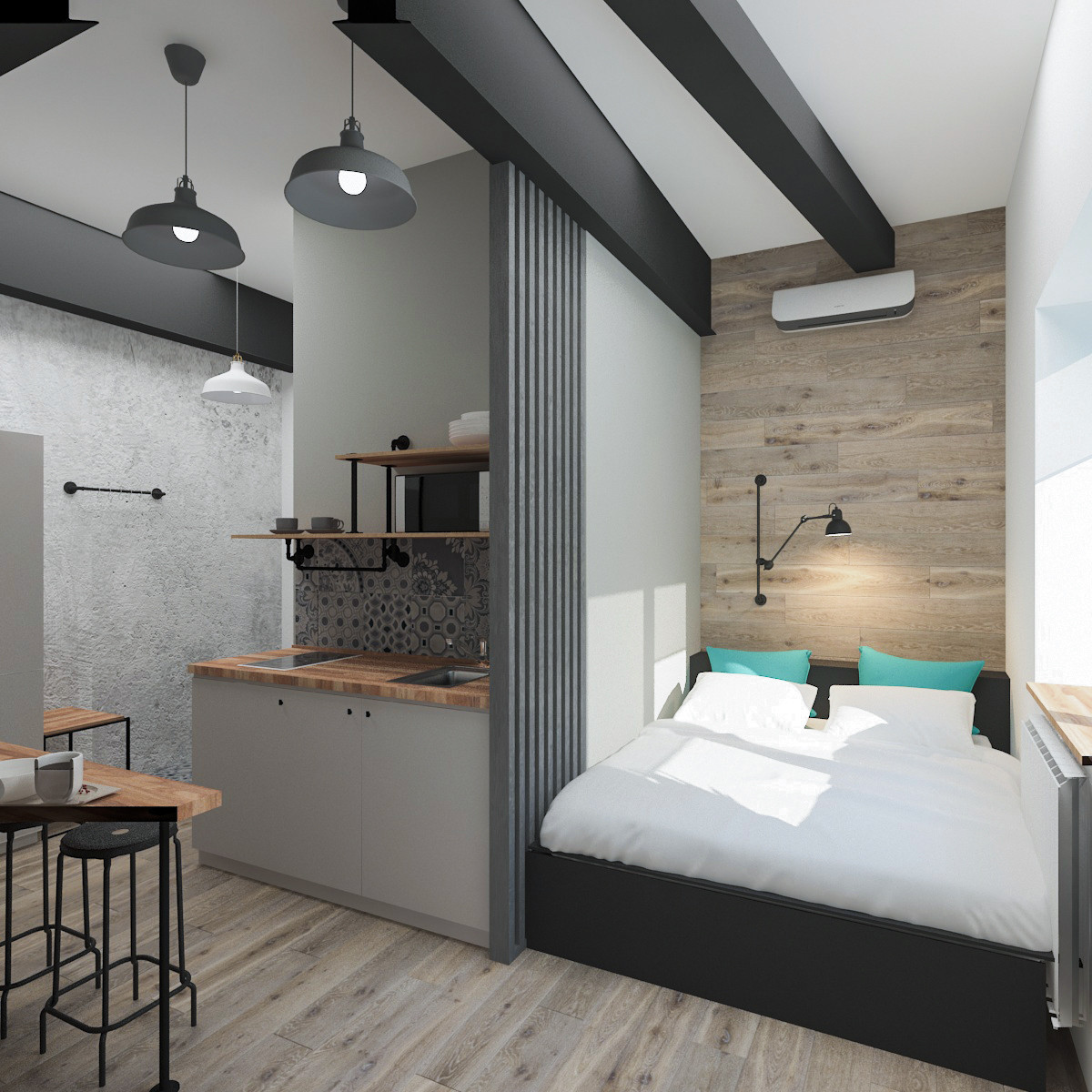 Мини-студии под аренду в Москве