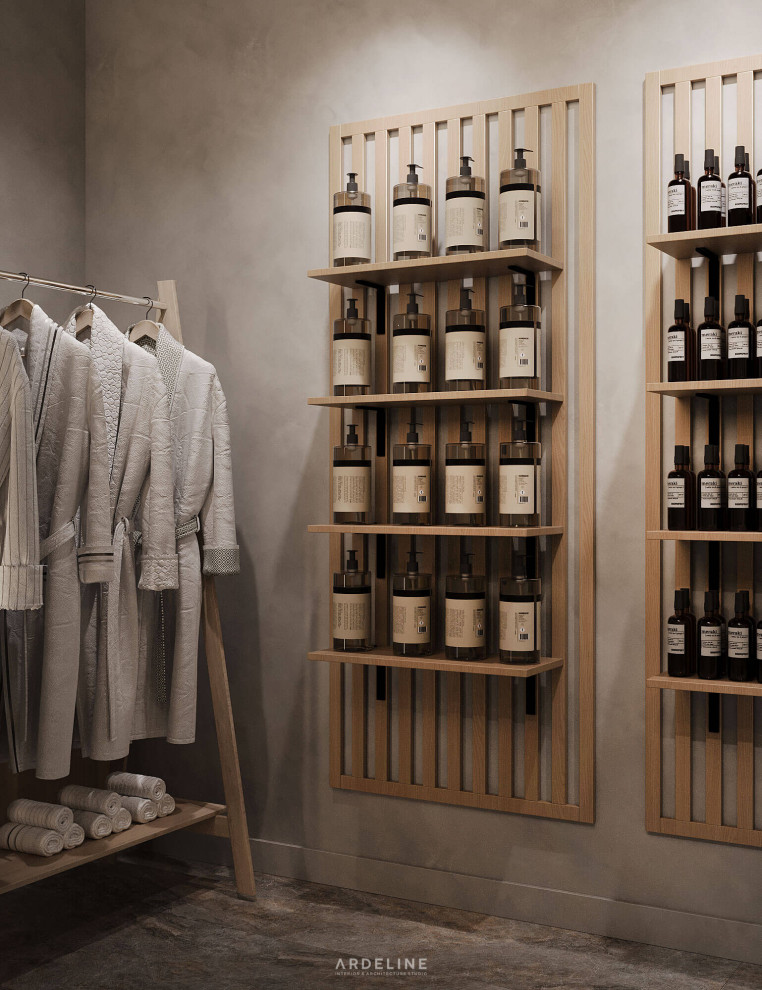 Линия курорта