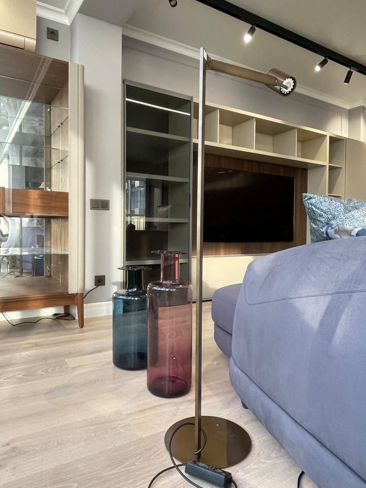 жк Культура  реализация