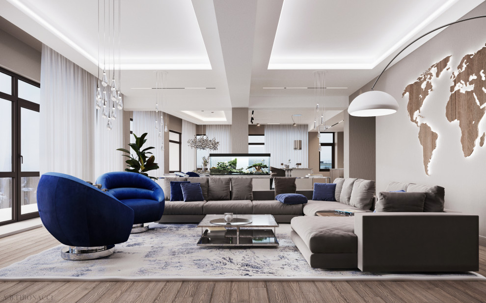 Стрельна, квартира 220 м. + терасса