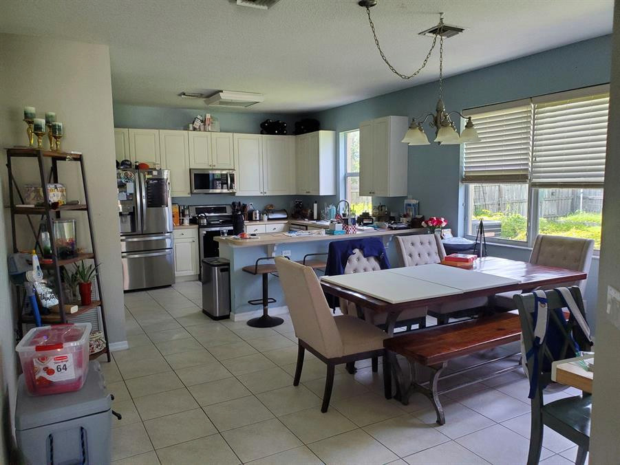 Before Kitchen Renovation