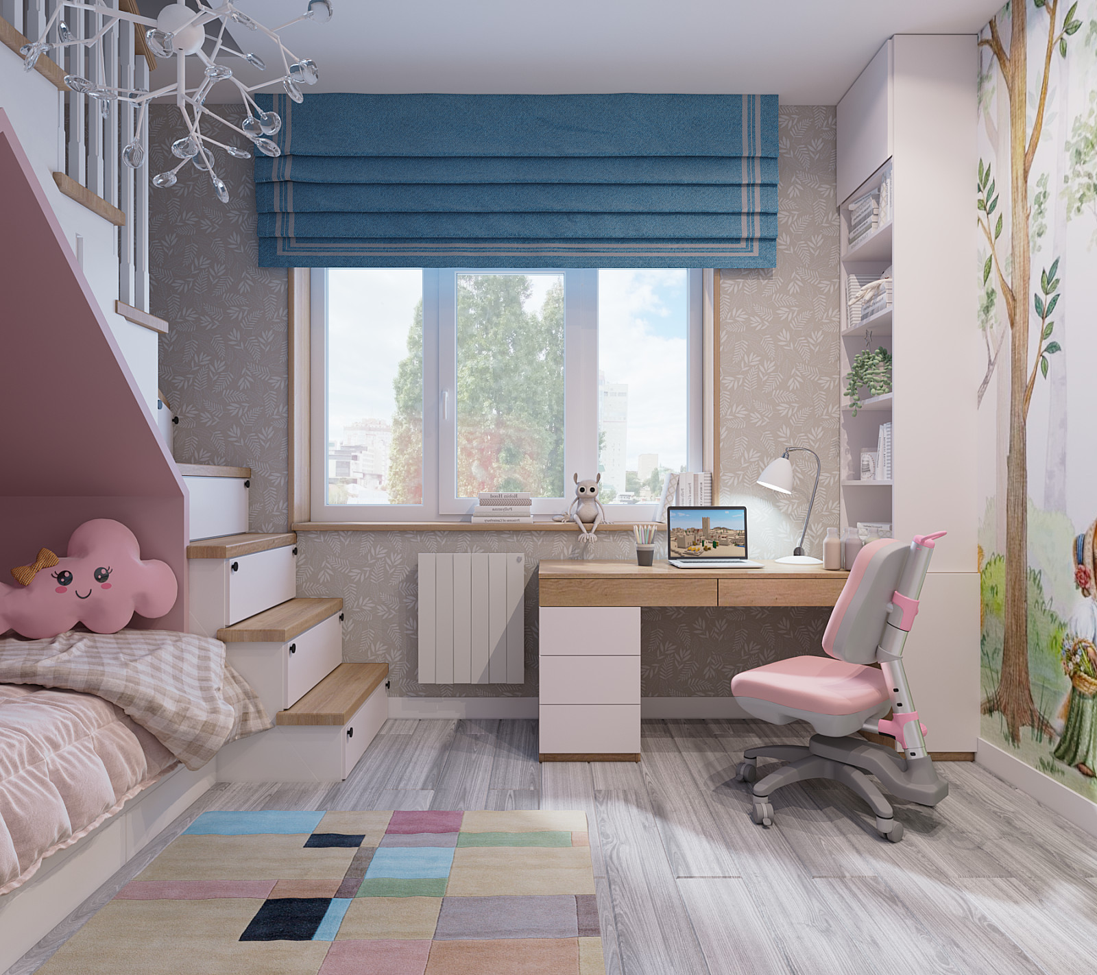 Квартира на улице Сакко и Ванетти