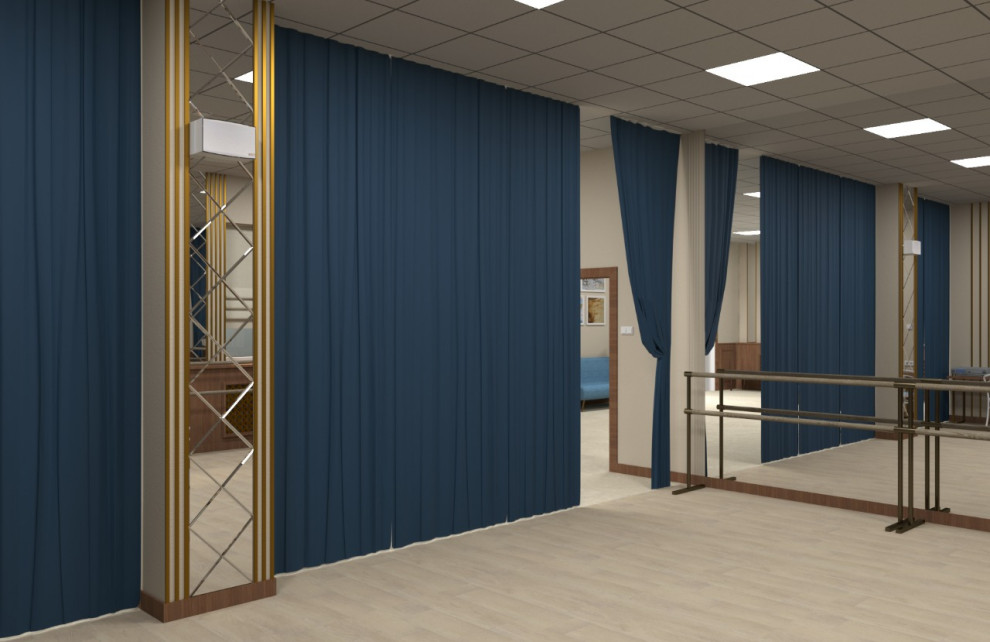 Томинский клуб