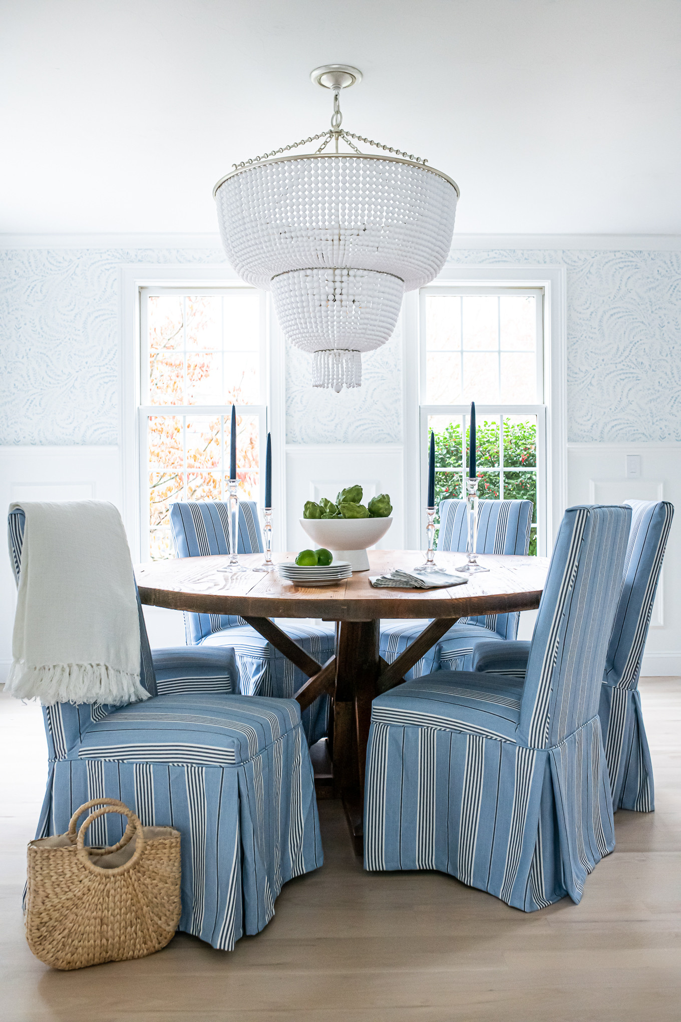 Duxbury Colonial Dining Room