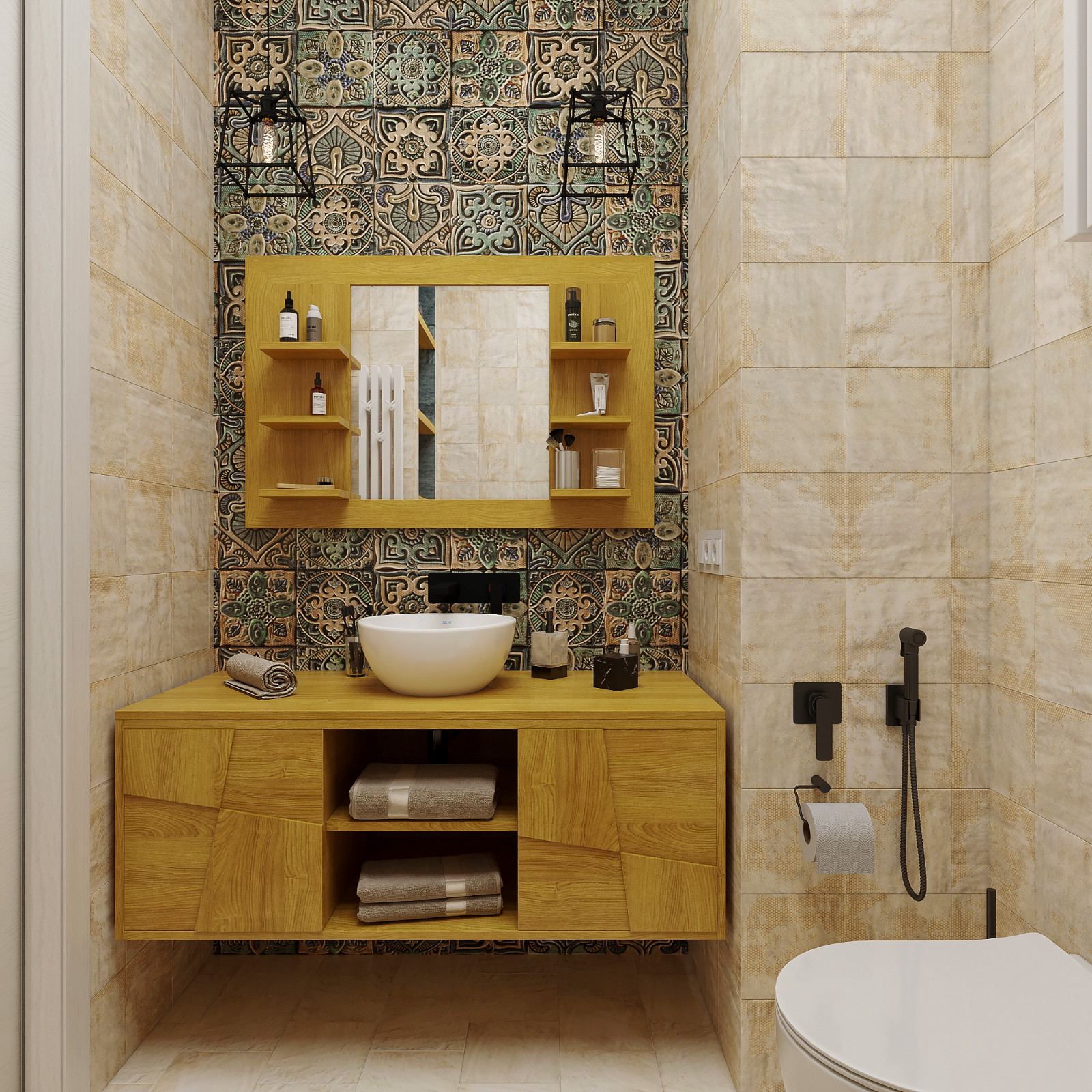 г. Москва, ЖК Хорошевский, 60м2