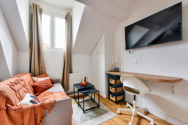 R&eacute;novation studio contemporary