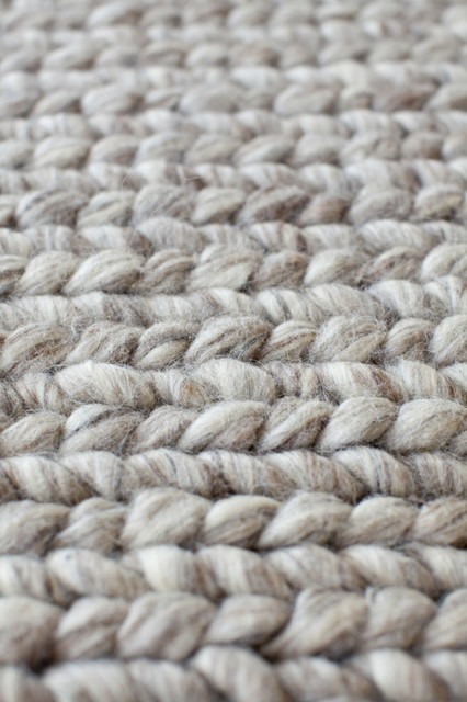 Thick Wool Modern Scandinavian Rug Area Rugs By Thick Wool Modern Scandinavian Rug Beige 5 7 X7 9
