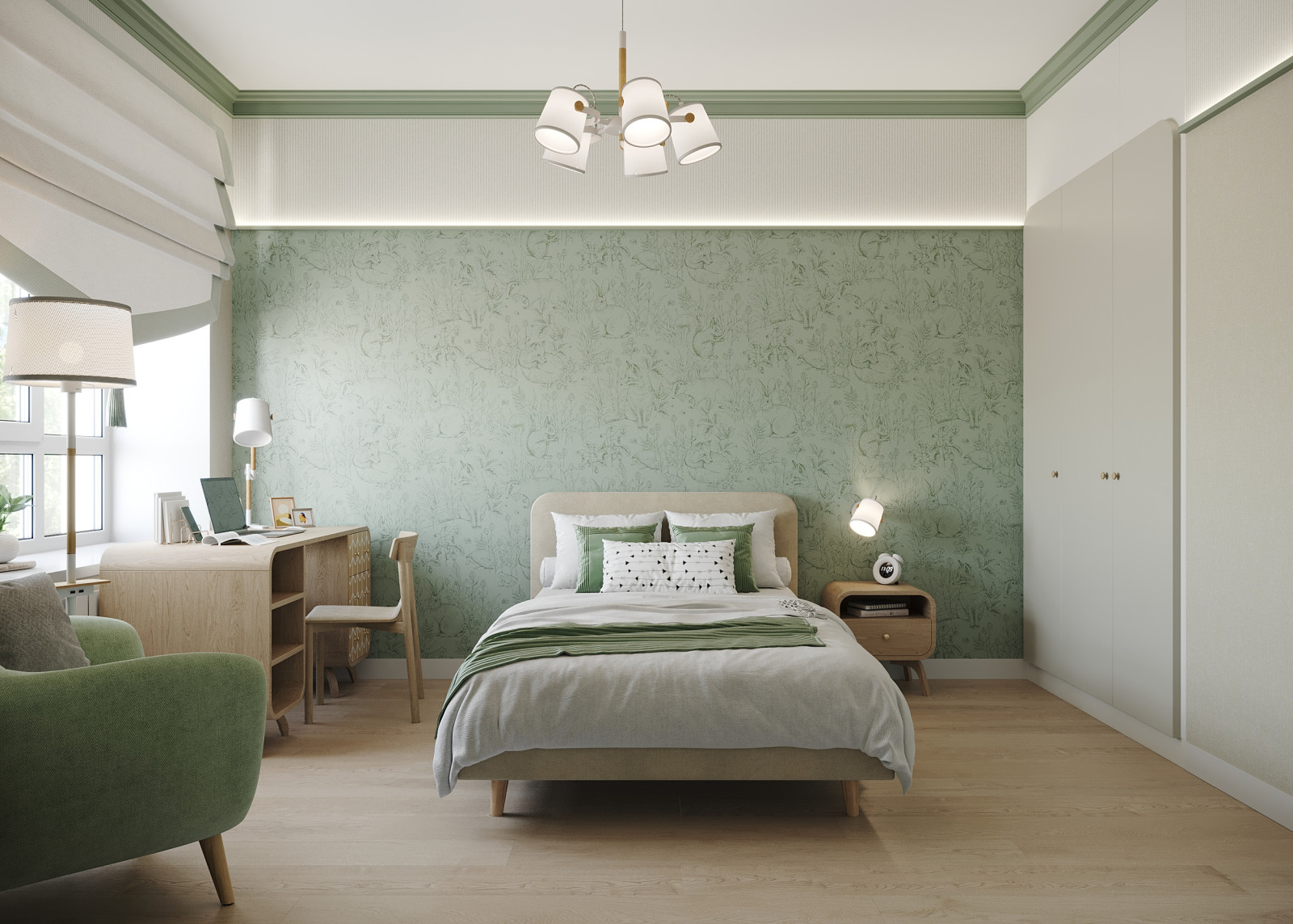 Дом в поселке «Моё Царицыно», г. Казань