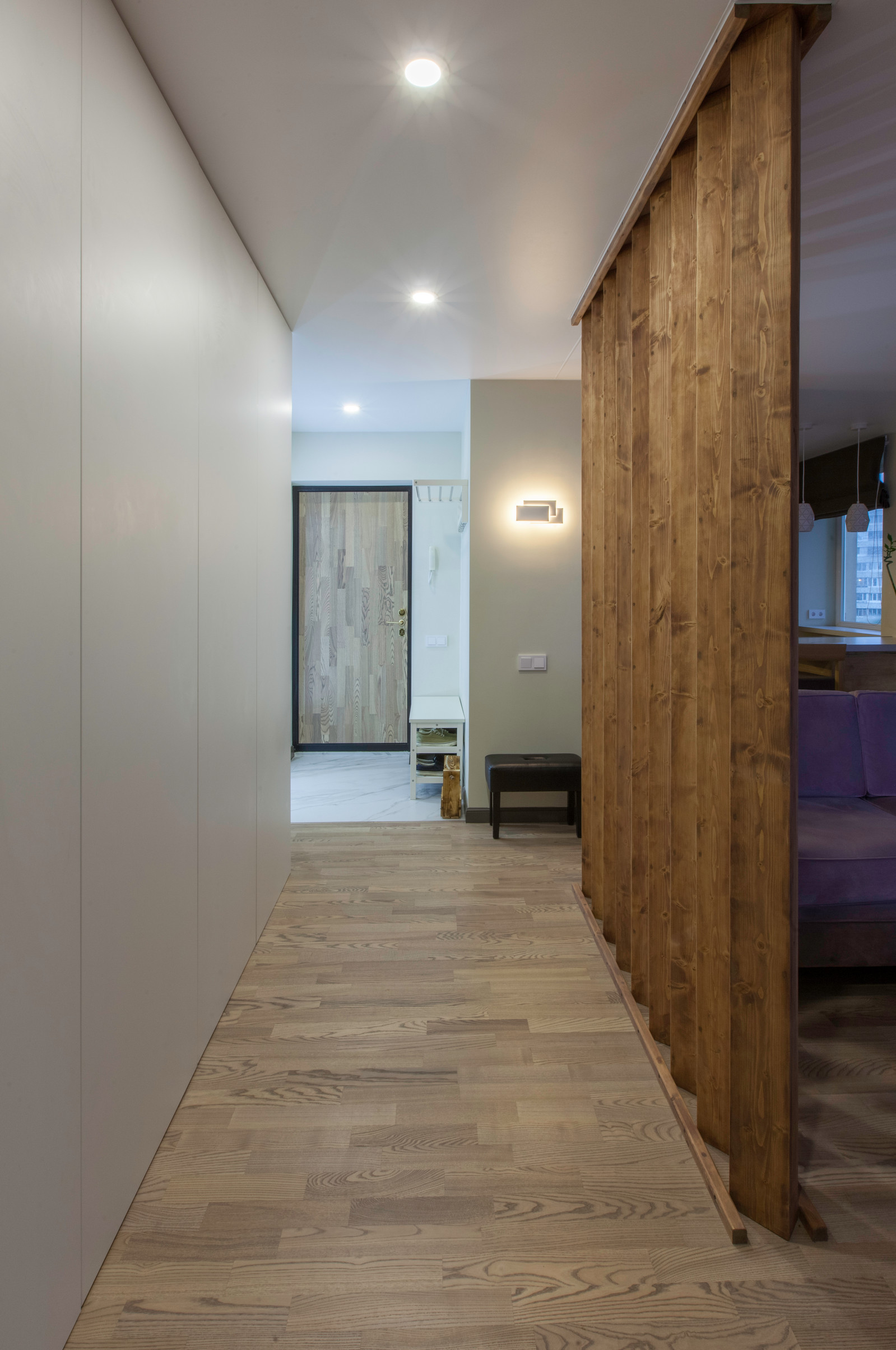 Яркие краски и смелые решения