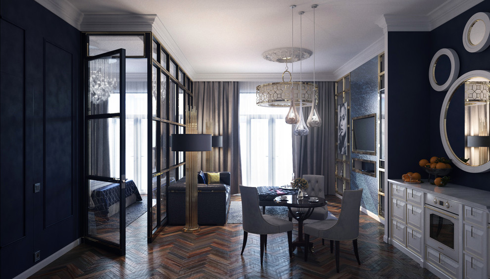 Апартаменты на Софийской набережной