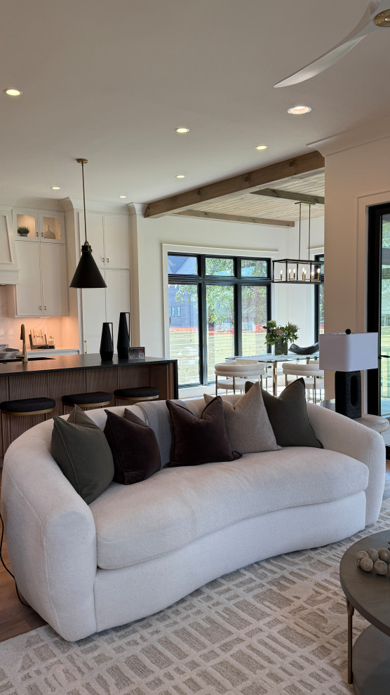 Luxury Interior House | Charlotte