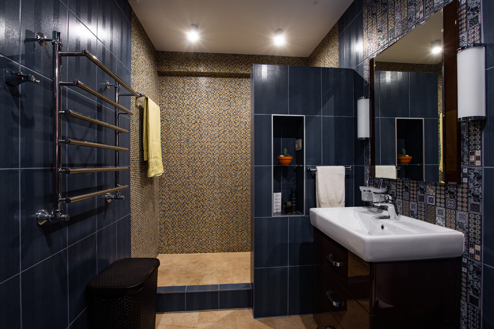 Реализованный проект квартиры 140м2