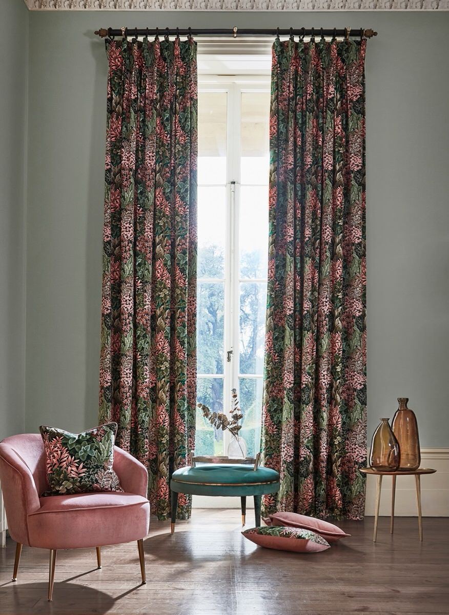 Современный текстиль