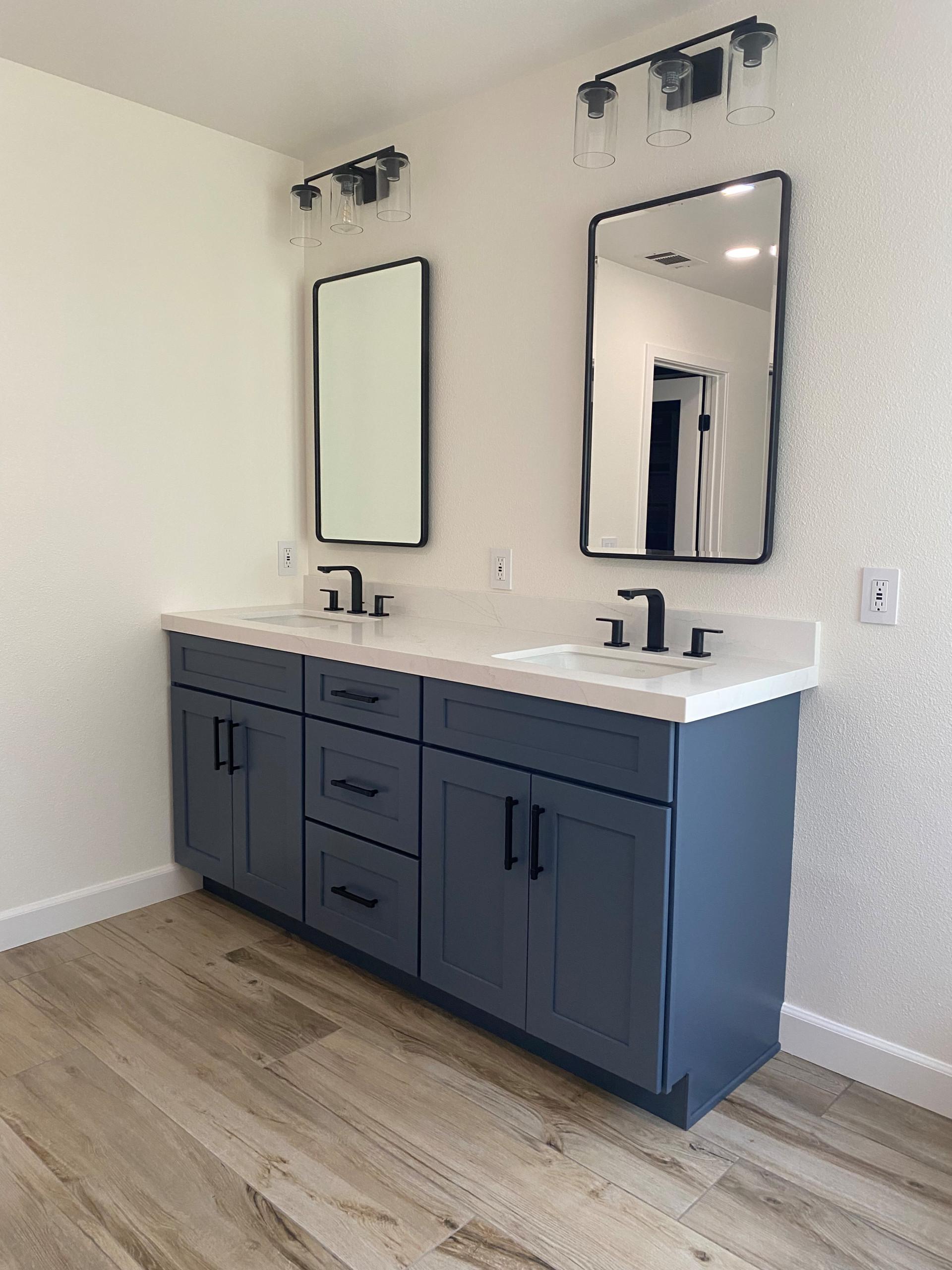 Bathrooms