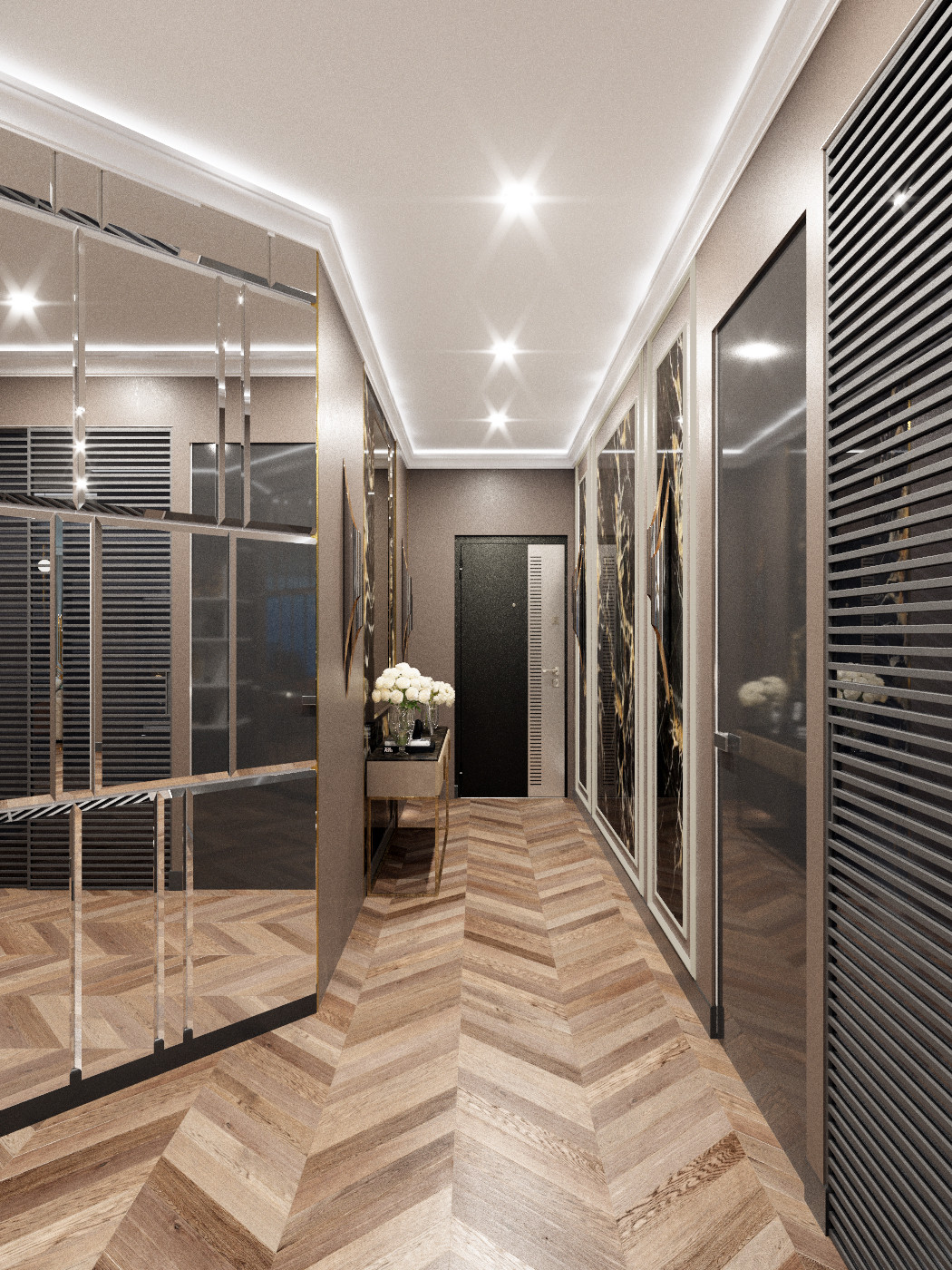 Апартаменты в Аю-Даг Резорт и Спа 1707