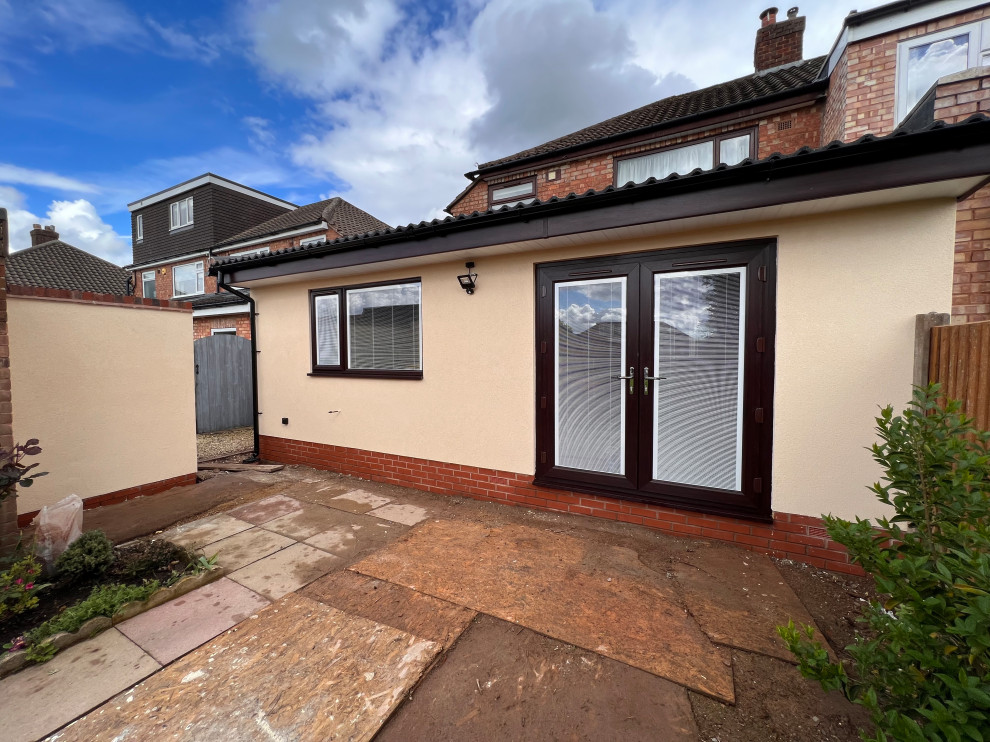 Single Storey Rear Extension