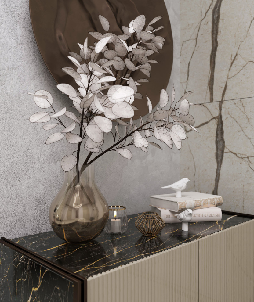 Комфортный интерьер индивидуального жилого дома