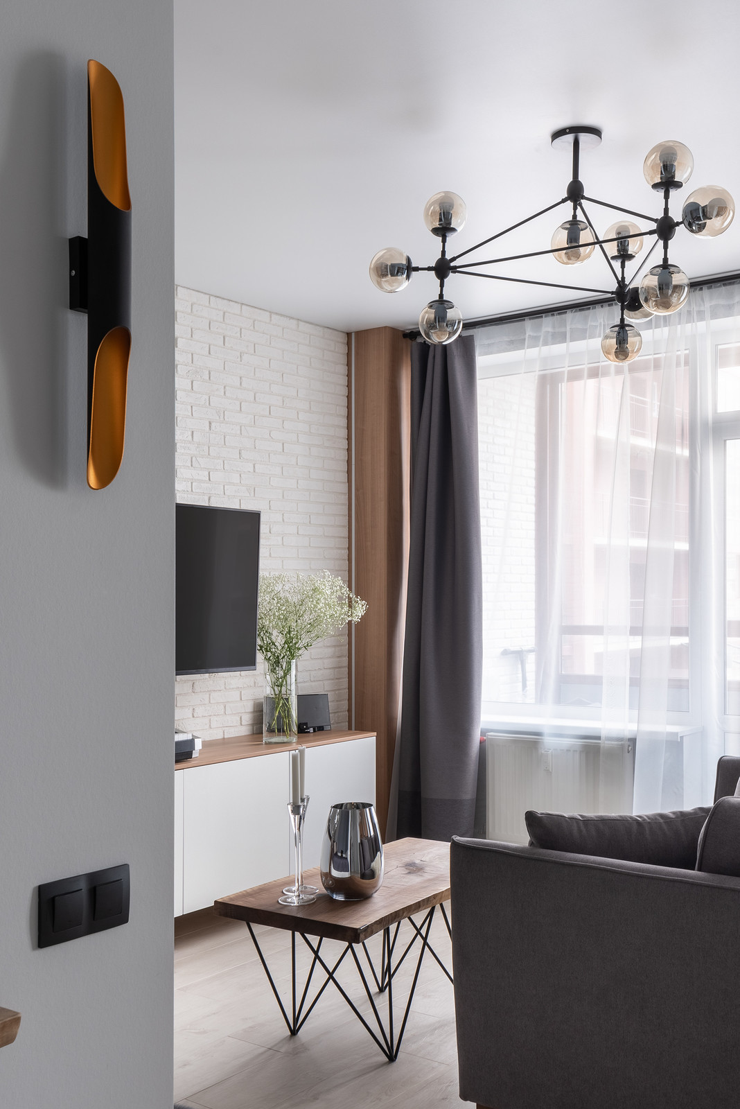 Лофт в студии