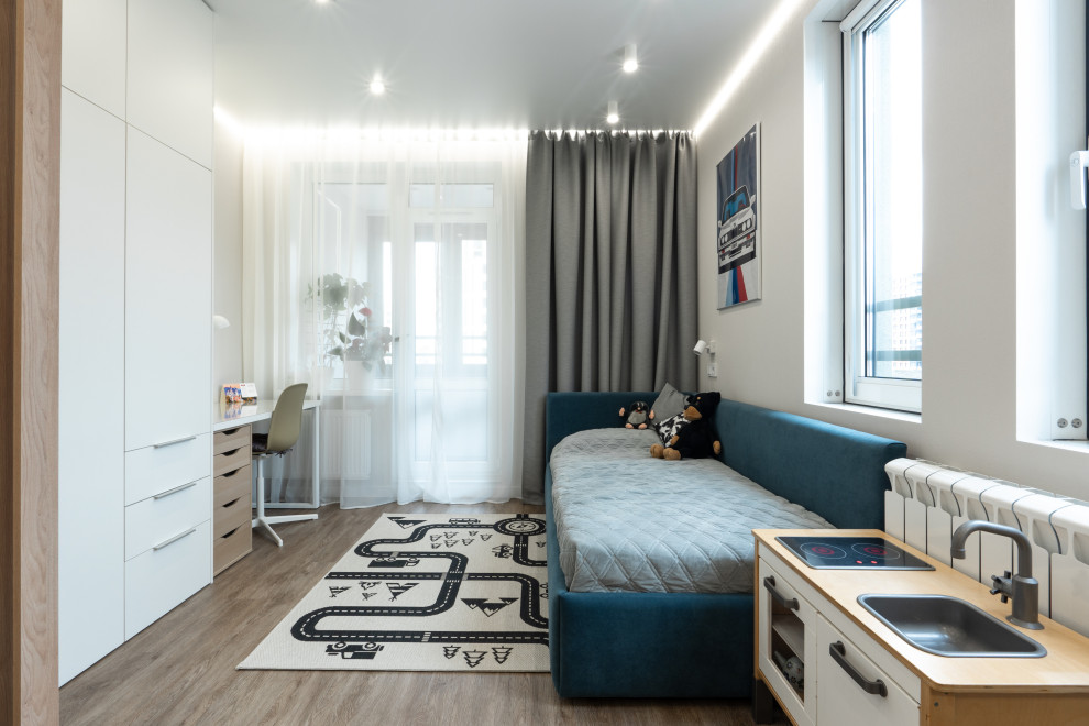 Обзор ремонта Жк.Галактика ПРО