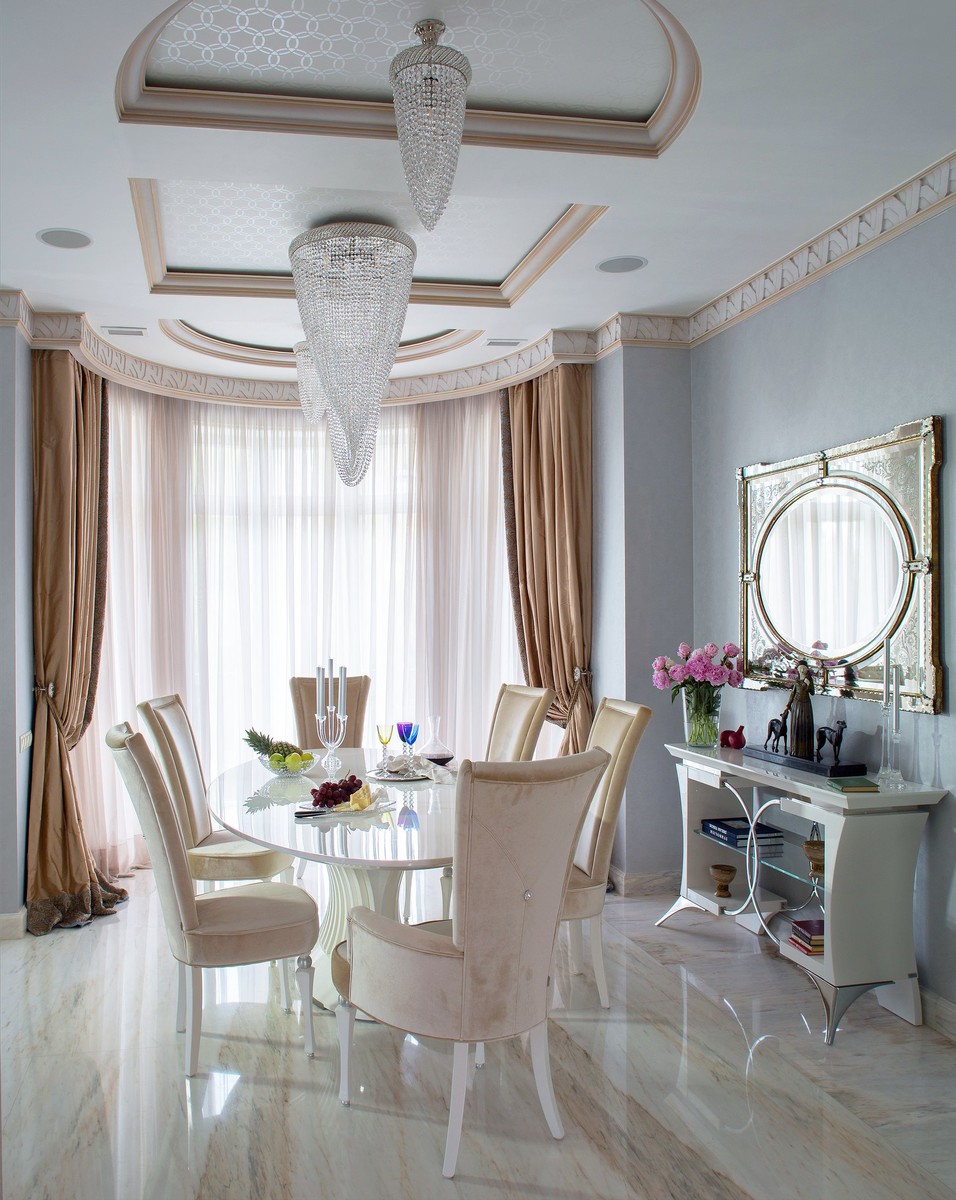 Загородный дом